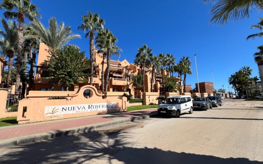 Revente - Apartment -
Los Alcazares - Costa Calida