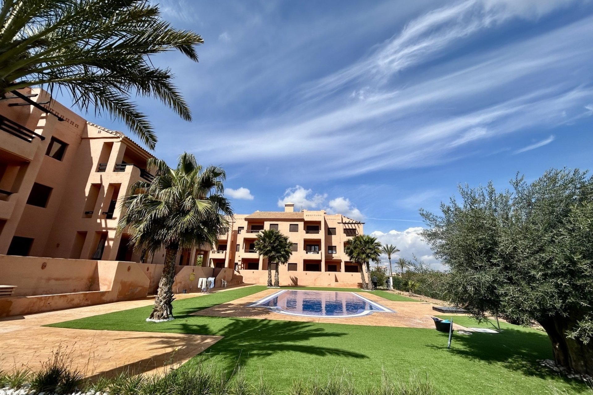 Revente - Apartment -
Los Alcazares - Costa Calida