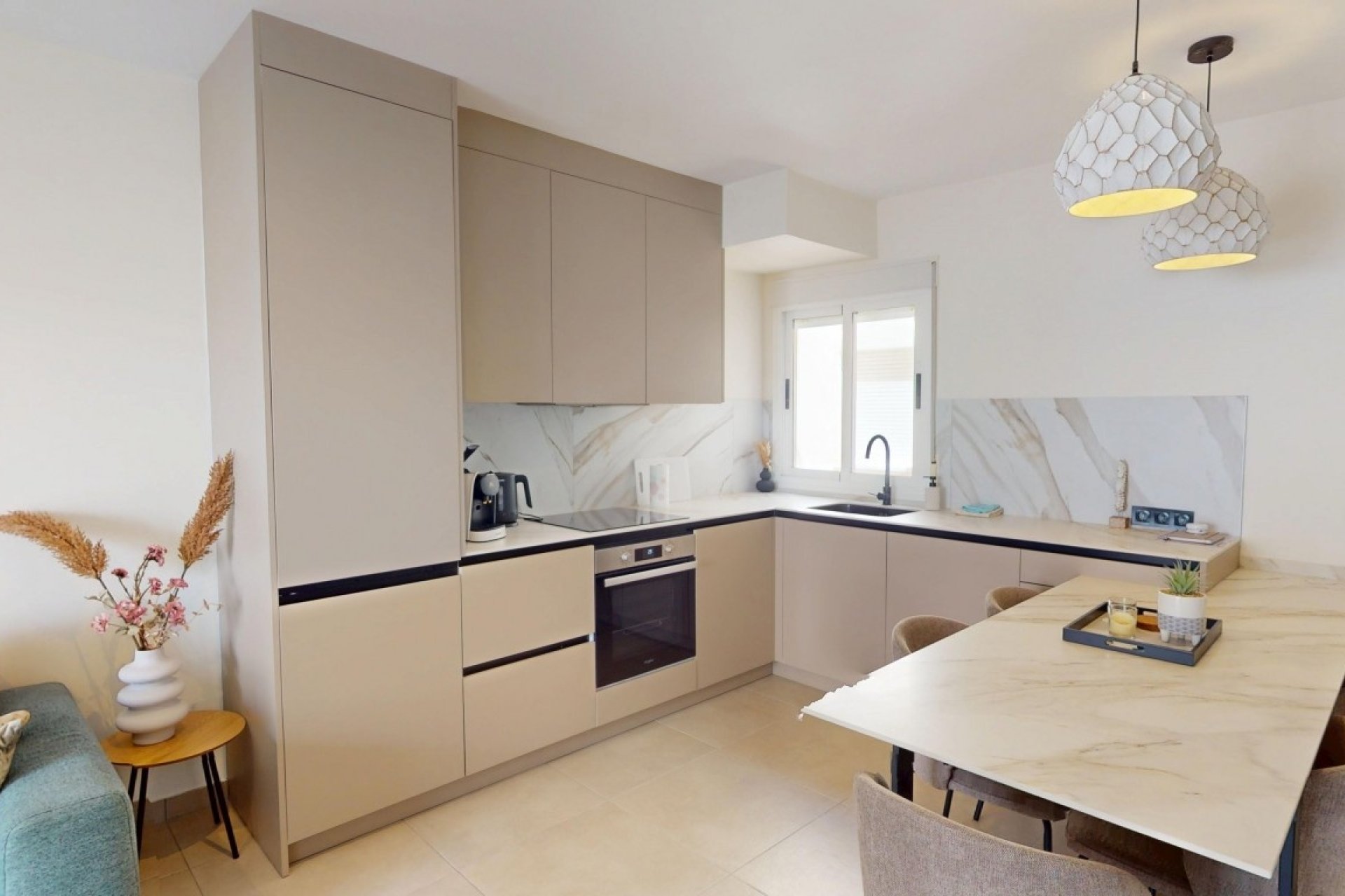 Revente - Apartment -
Los Alcazares - Costa Calida