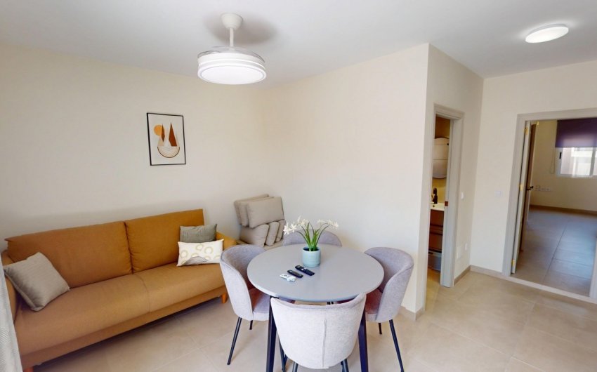 Revente - Apartment -
Los Alcazares - Costa Calida