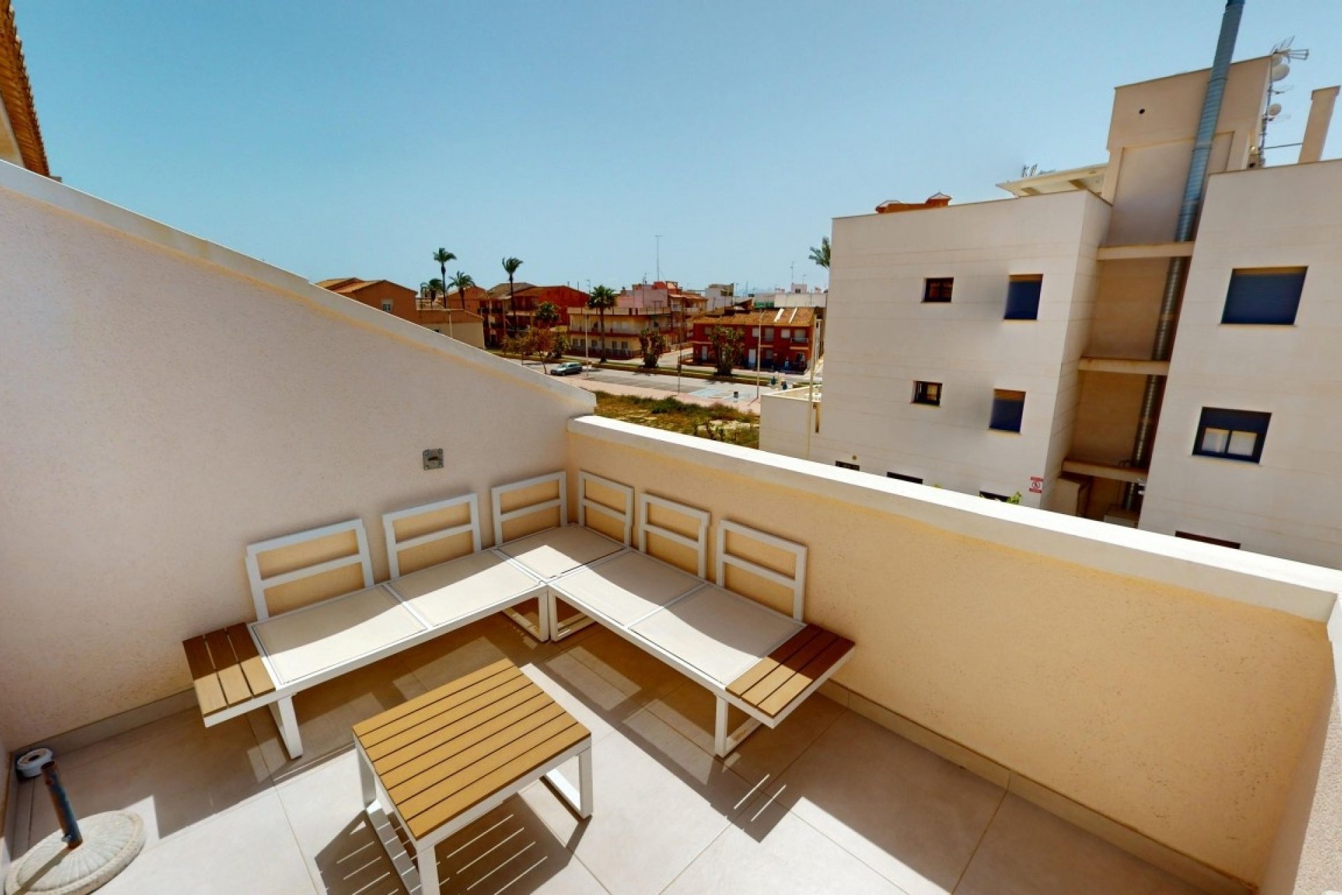 Revente - Apartment -
Los Alcazares - Costa Calida