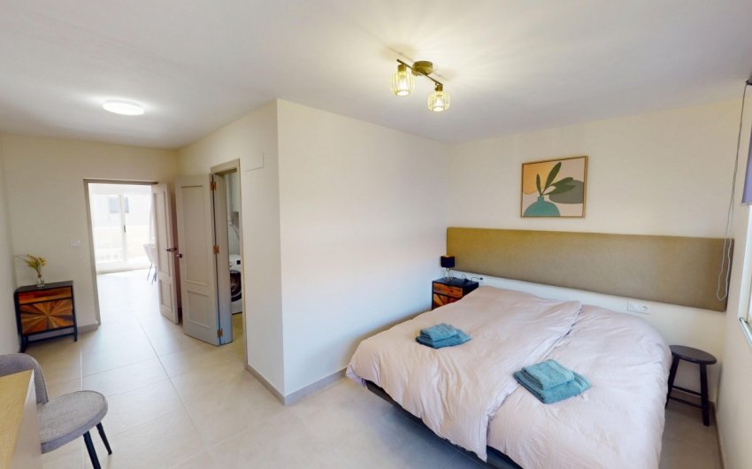 Revente - Apartment -
Los Alcazares - Costa Calida