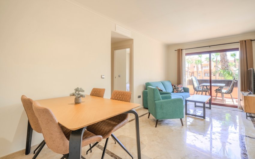 Revente - Apartment -
Los Alcazares - Los Montesinos