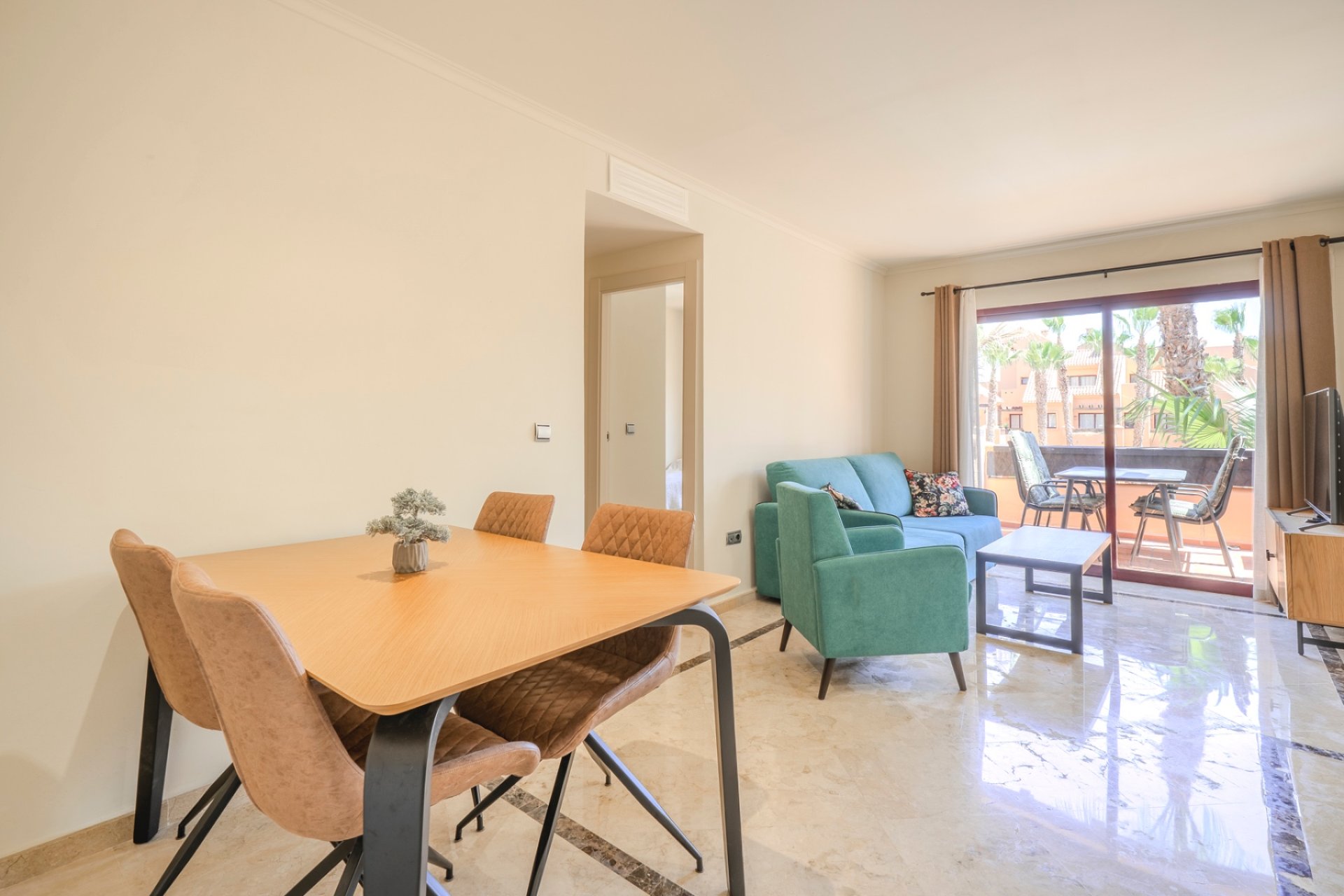 Revente - Apartment -
Los Alcazares - Los Montesinos
