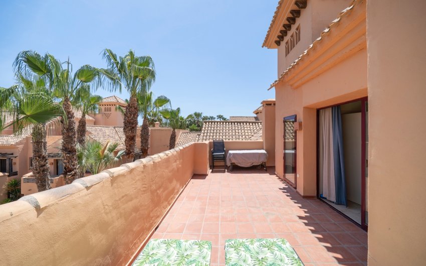 Revente - Apartment -
Los Alcazares - Los Montesinos