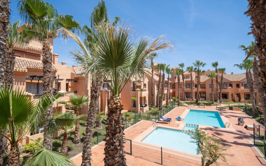 Revente - Apartment -
Los Alcazares - Los Montesinos