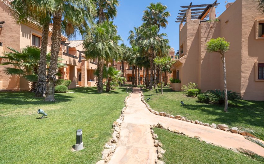 Revente - Apartment -
Los Alcazares - Los Montesinos