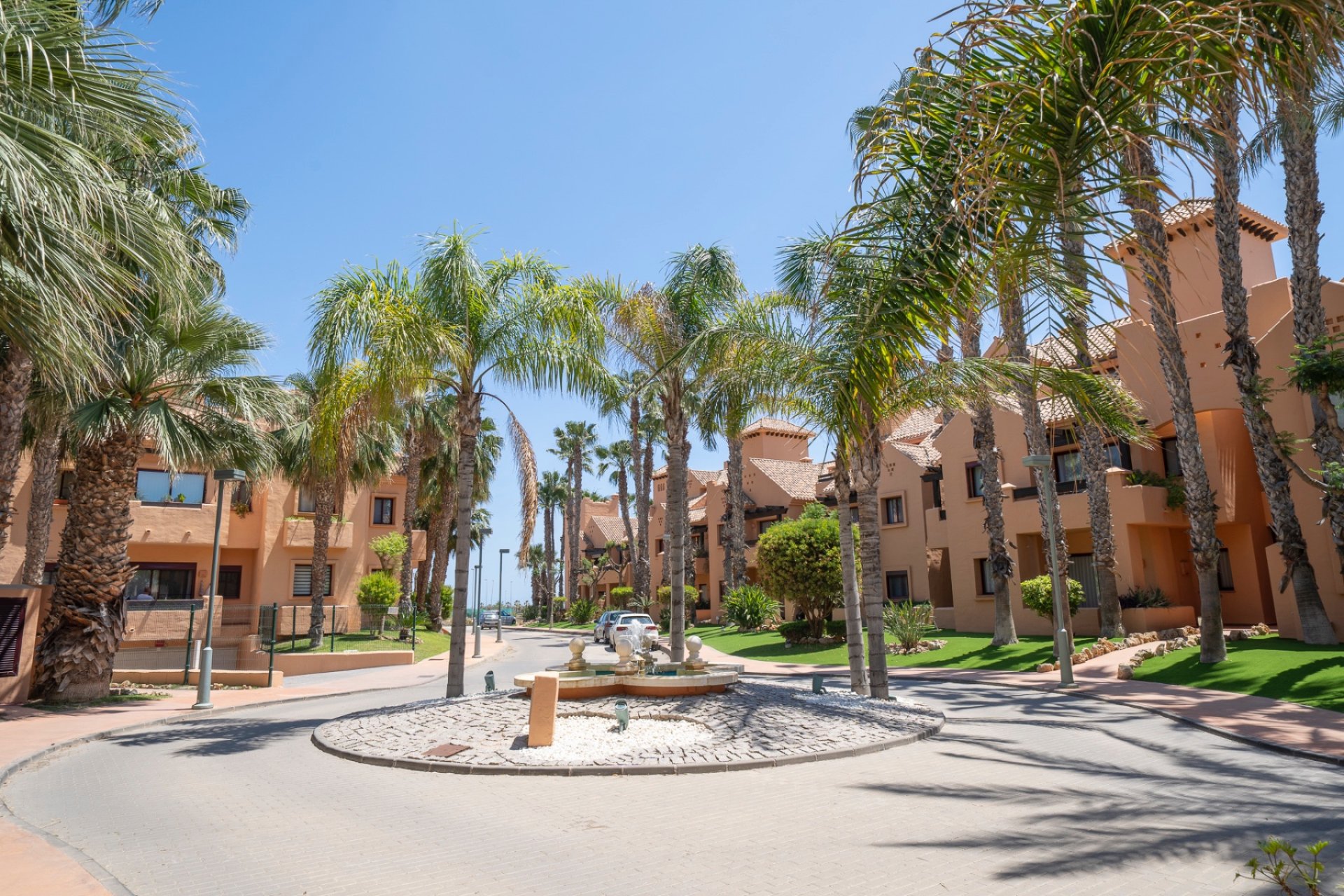 Revente - Apartment -
Los Alcazares - Los Montesinos