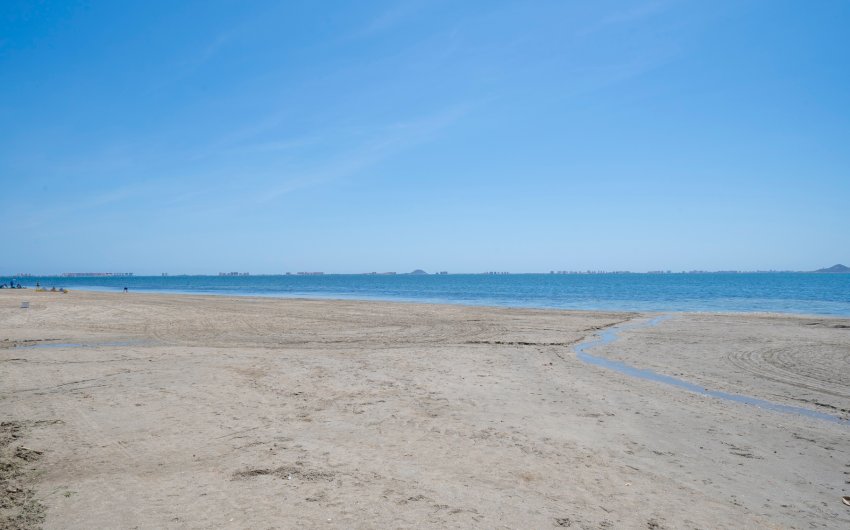 Revente - Apartment -
Los Alcazares - Los Montesinos