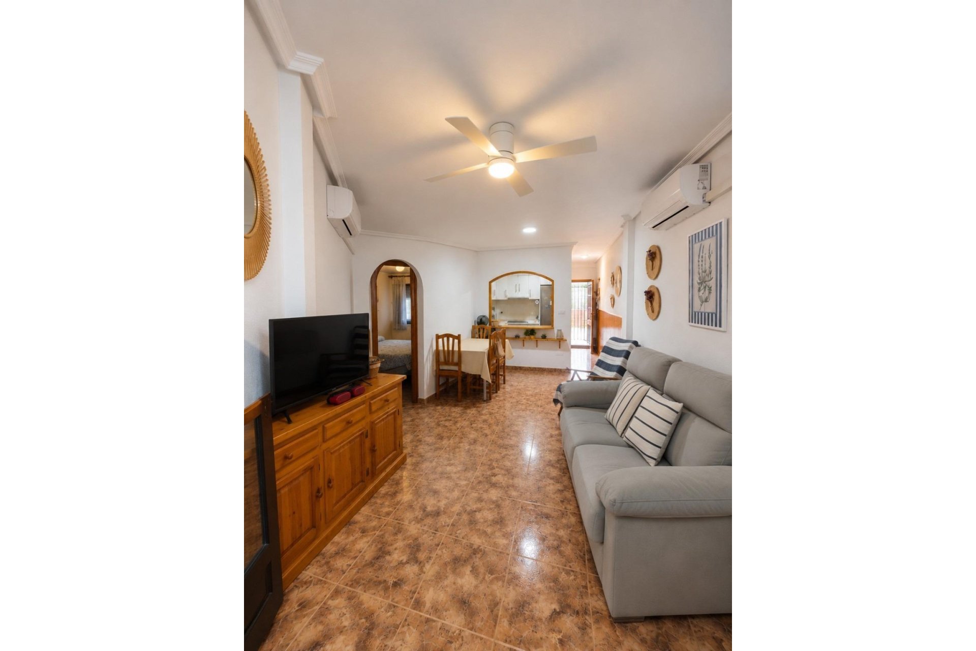 Revente - Apartment -
Los Alcazares - Los Narejos-punta Calera