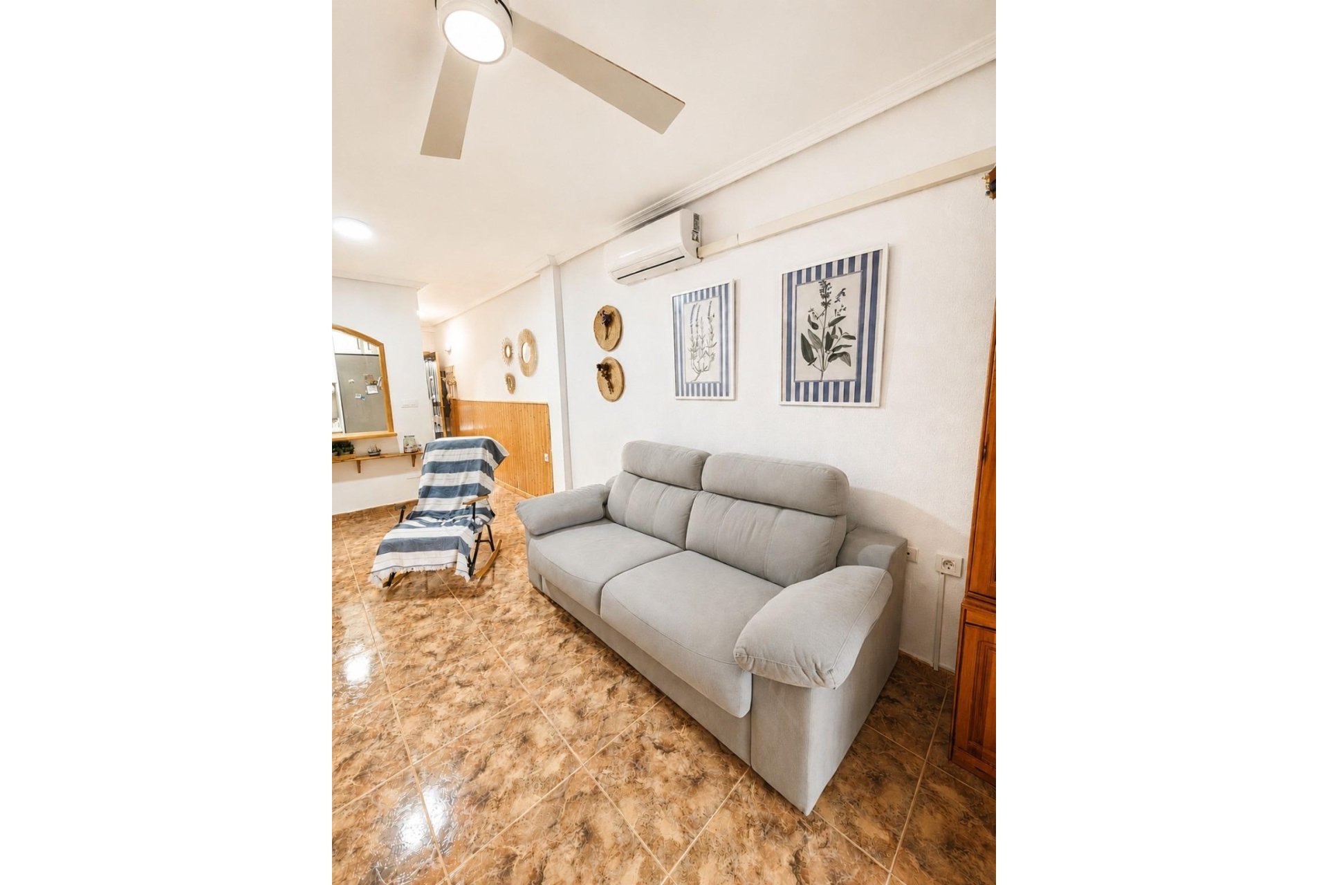 Revente - Apartment -
Los Alcazares - Los Narejos-punta Calera
