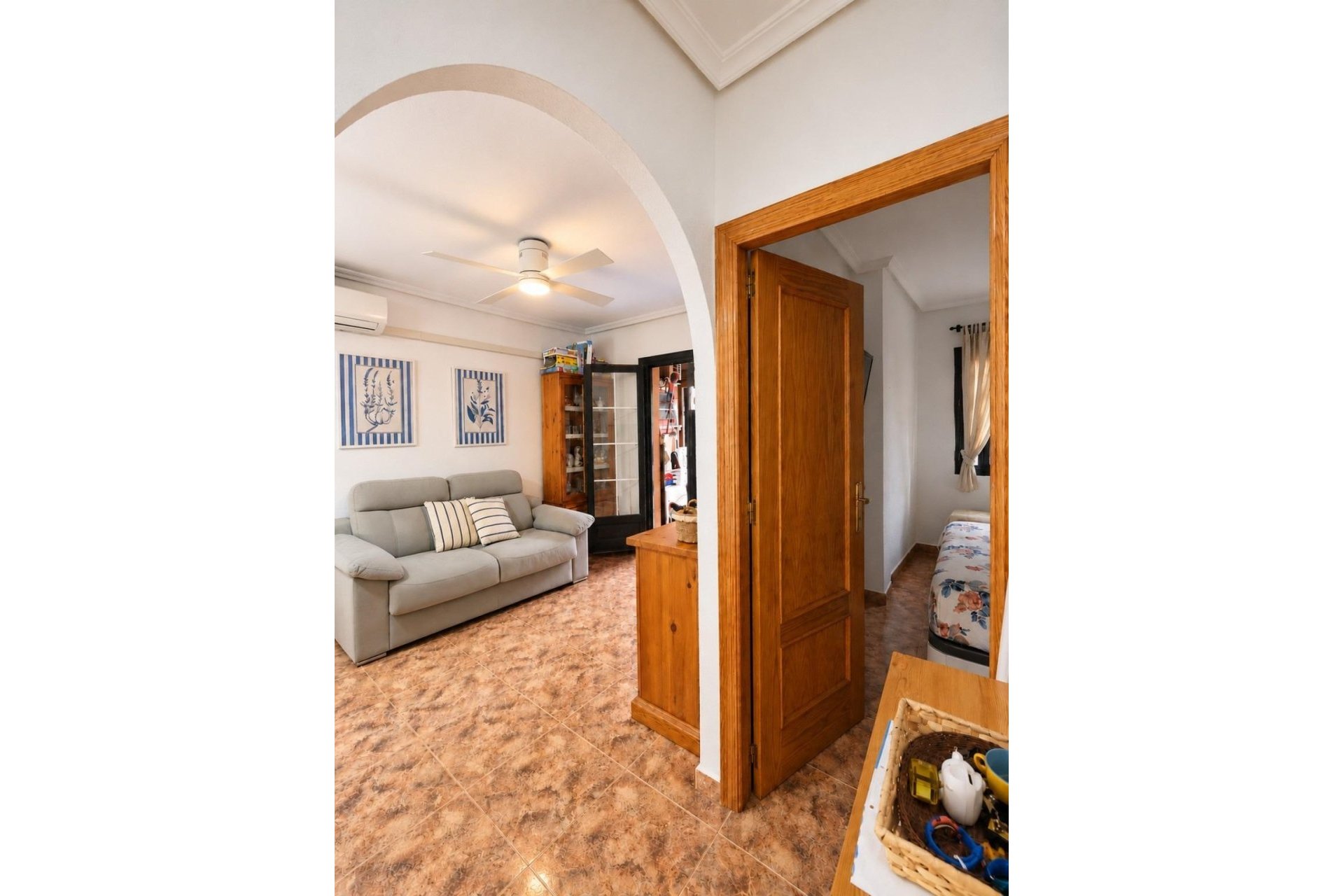 Revente - Apartment -
Los Alcazares - Los Narejos-punta Calera