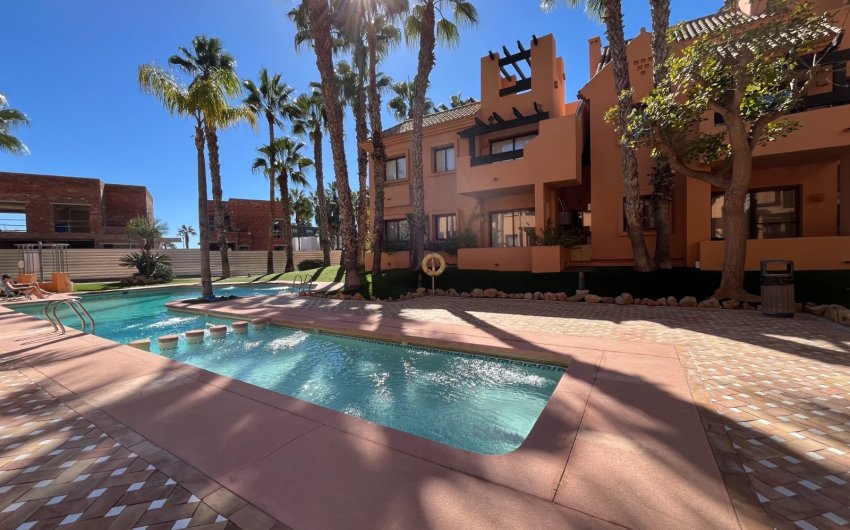 Revente - Apartment -
Los Alcazares - Los Narejos