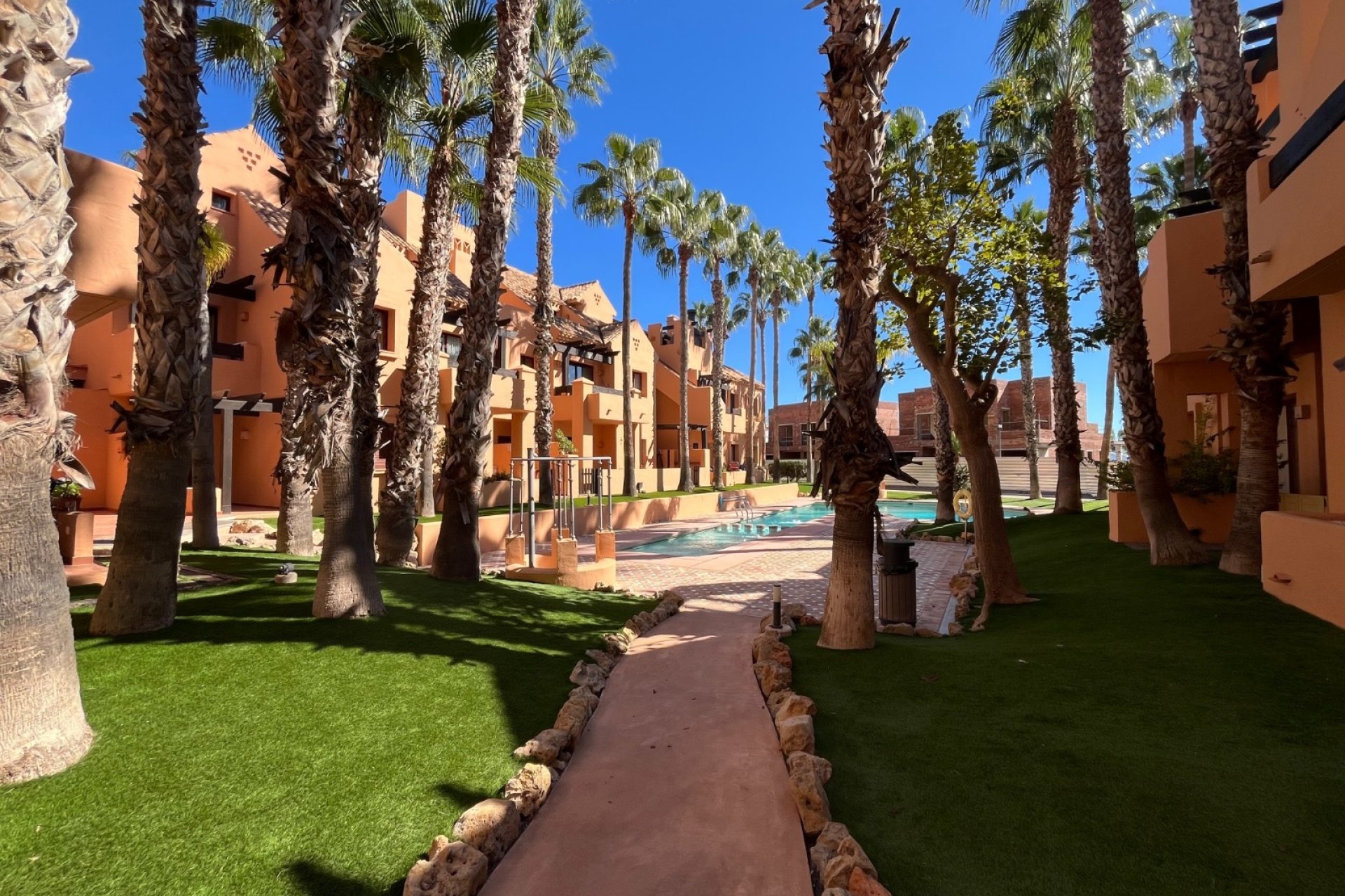 Revente - Apartment -
Los Alcazares - Los Narejos