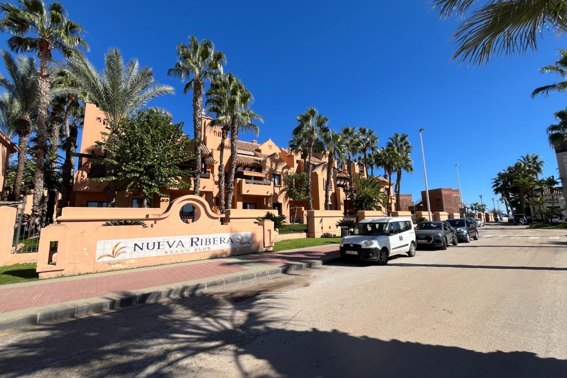 Revente - Apartment -
Los Alcazares - Los Narejos