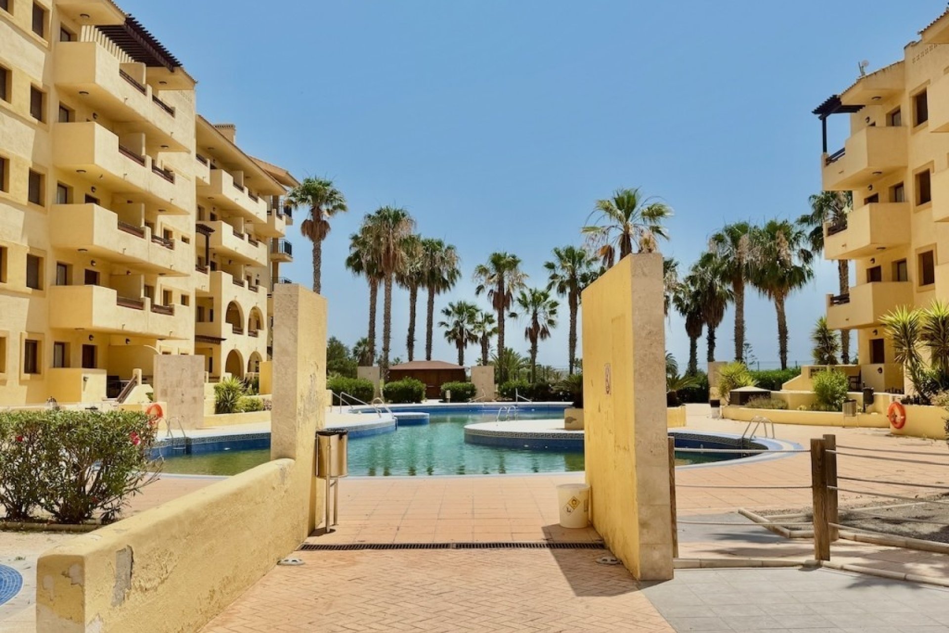 Revente - Apartment -
Los Alcazares - Mar Menor