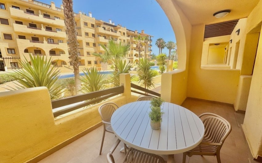 Revente - Apartment -
Los Alcazares - Mar Menor