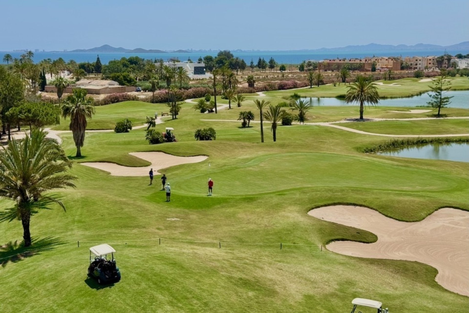 Revente - Apartment -
Los Alcazares - Mar Menor