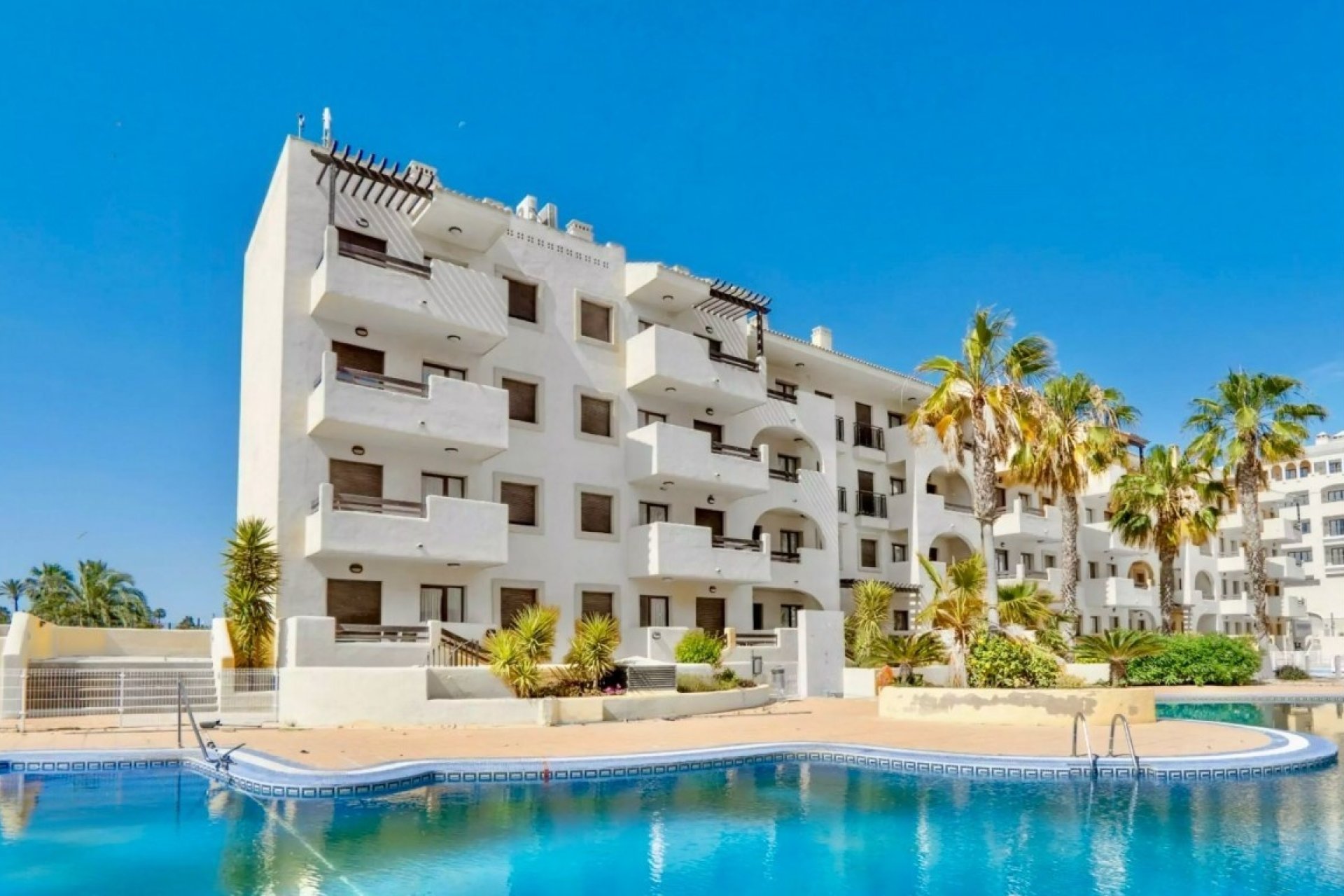 Revente - Apartment -
Los Alcazares - Mar Menor