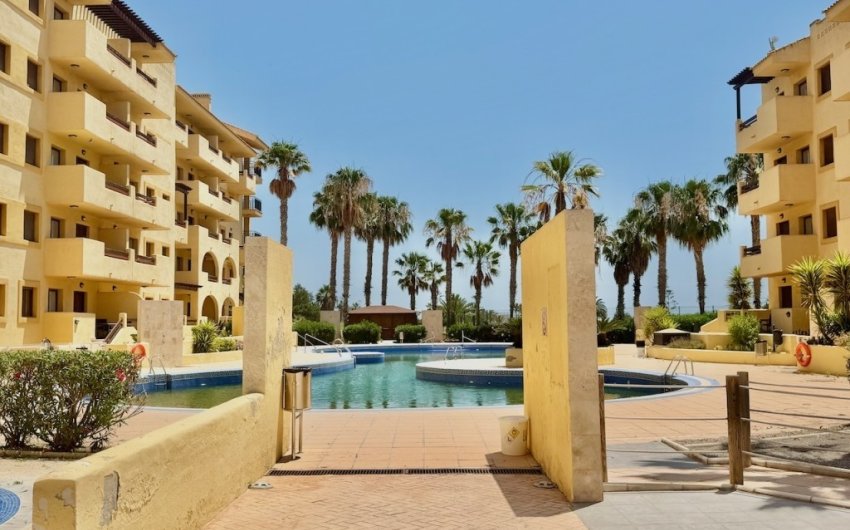 Revente - Apartment -
Los Alcazares - Mar Menor