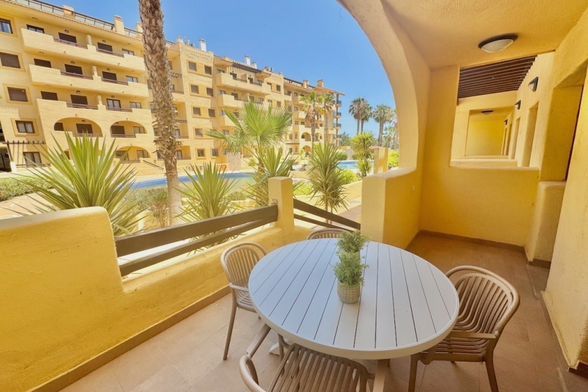 Revente - Apartment -
Los Alcazares - Mar Menor