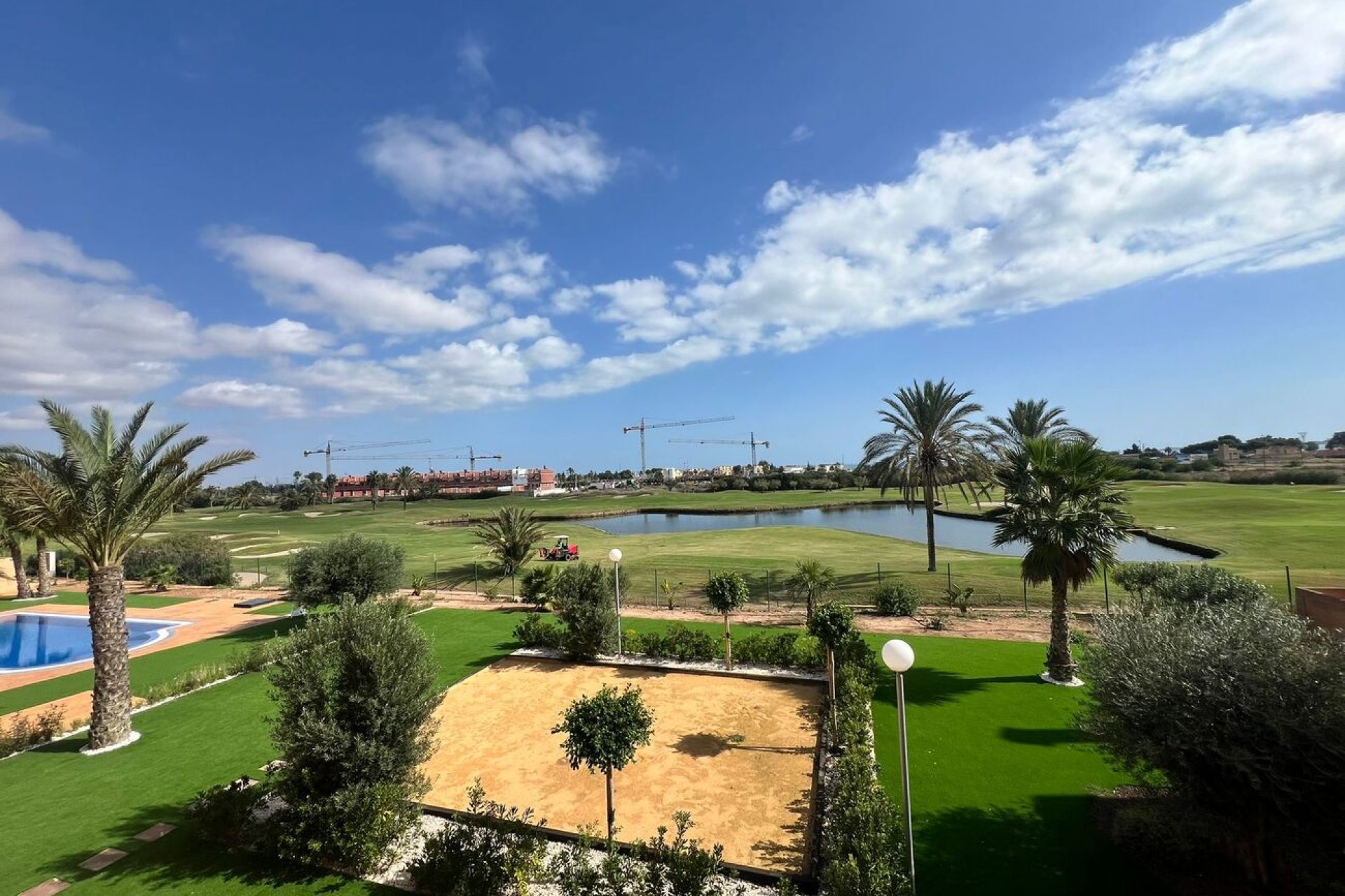 Revente - Apartment -
Los Alcazares - SERANA GOLF