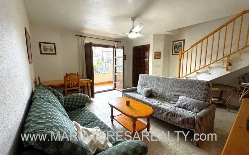 Revente - Apartment -
Los Alcazares