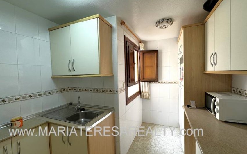 Revente - Apartment -
Los Alcazares