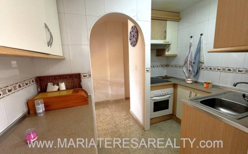 Revente - Apartment -
Los Alcazares