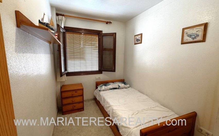 Revente - Apartment -
Los Alcazares