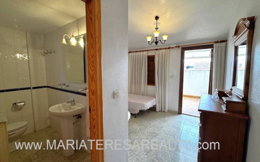 Revente - Apartment -
Los Alcazares