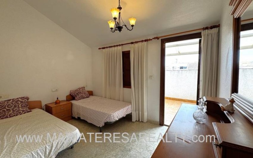 Revente - Apartment -
Los Alcazares