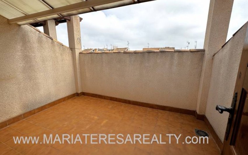 Revente - Apartment -
Los Alcazares