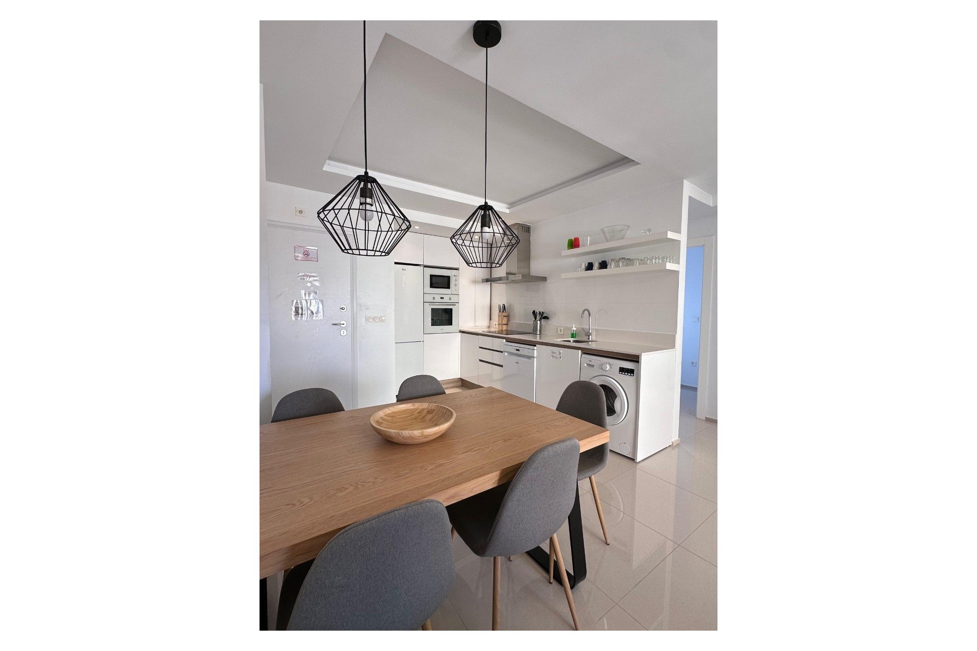 Revente - Apartment -
Los Alcazares