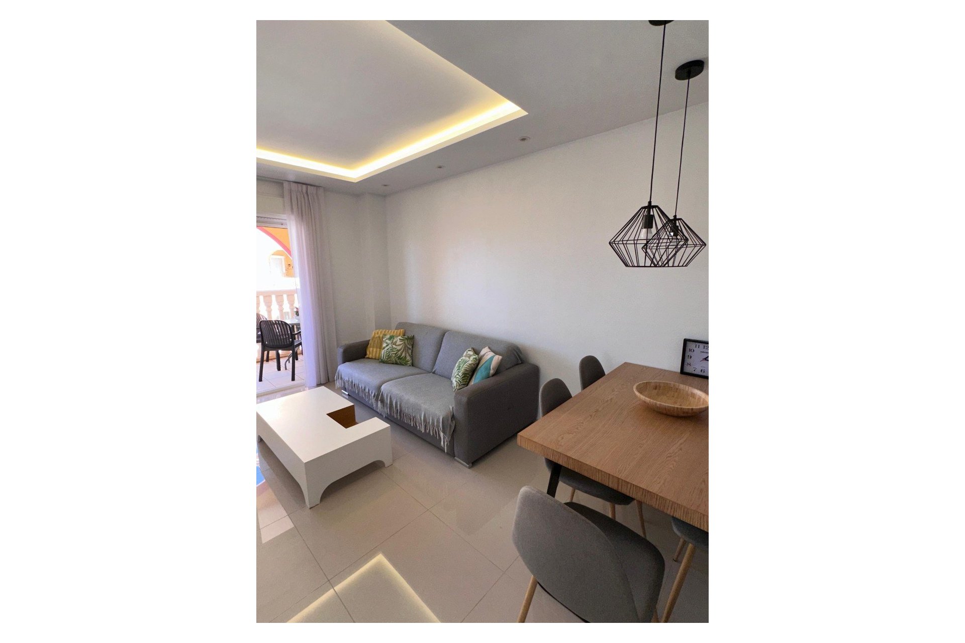 Revente - Apartment -
Los Alcazares
