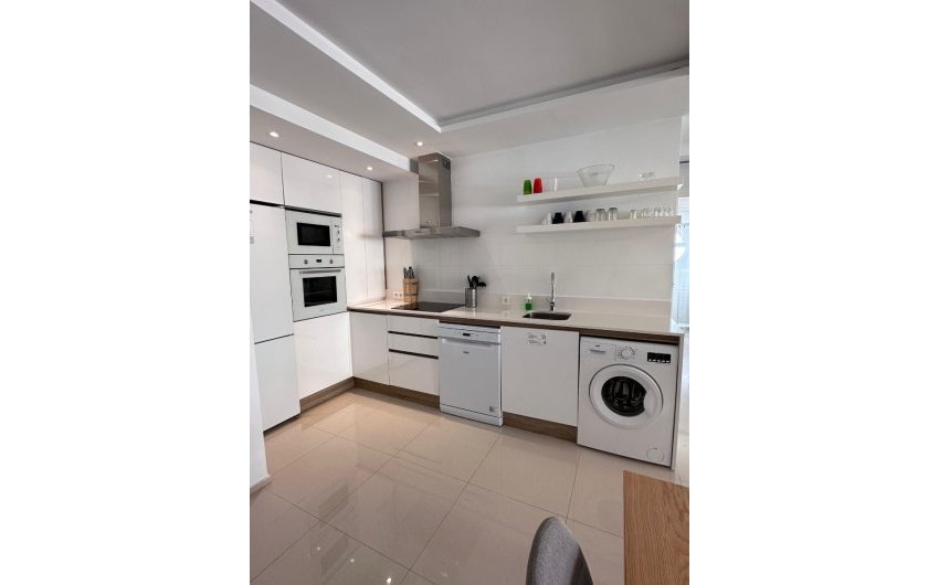 Revente - Apartment -
Los Alcazares