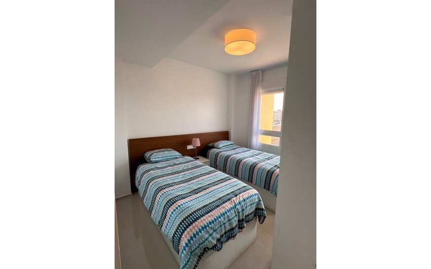 Revente - Apartment -
Los Alcazares