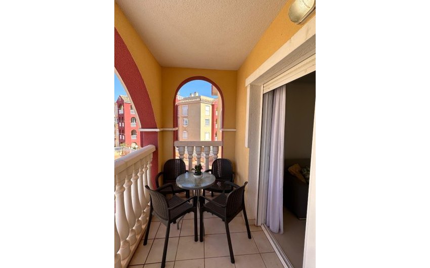 Revente - Apartment -
Los Alcazares