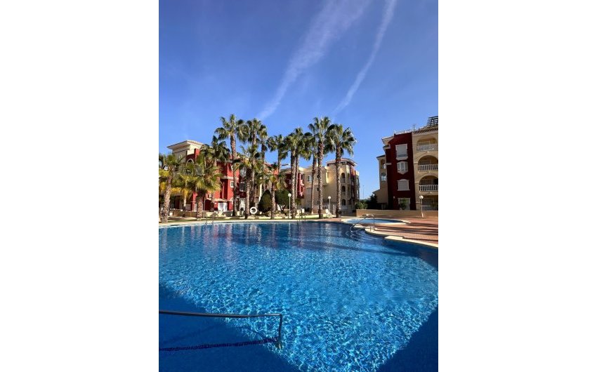 Revente - Apartment -
Los Alcazares