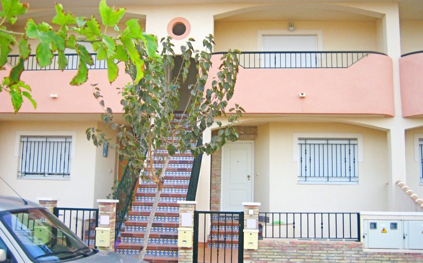Revente - Apartment -
Los Alcazares