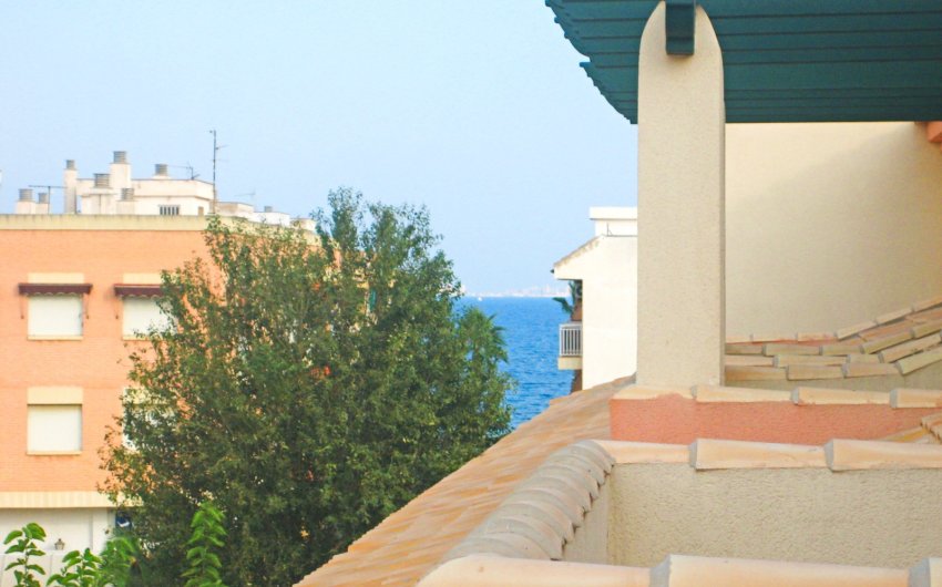 Revente - Apartment -
Los Alcazares