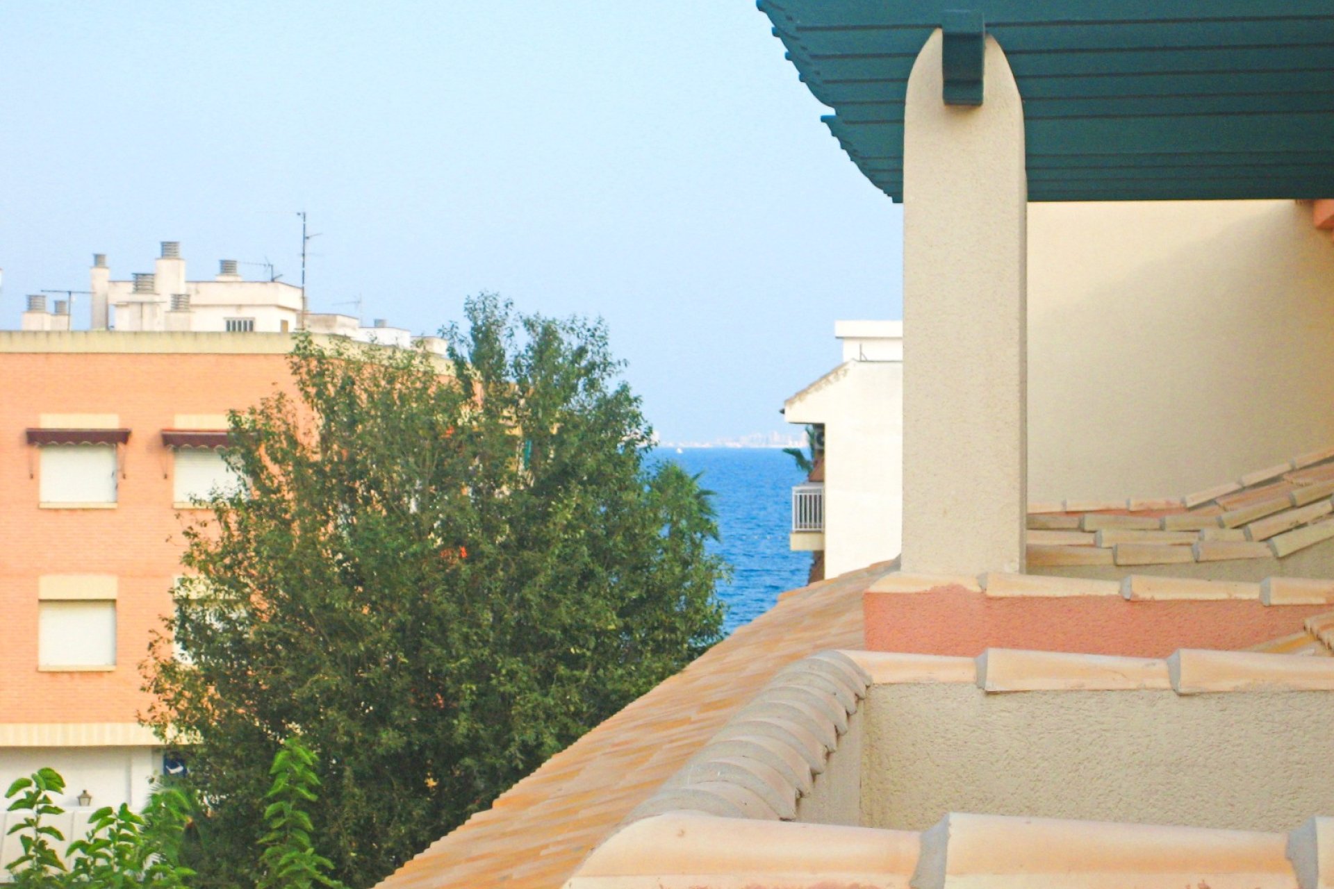 Revente - Apartment -
Los Alcazares