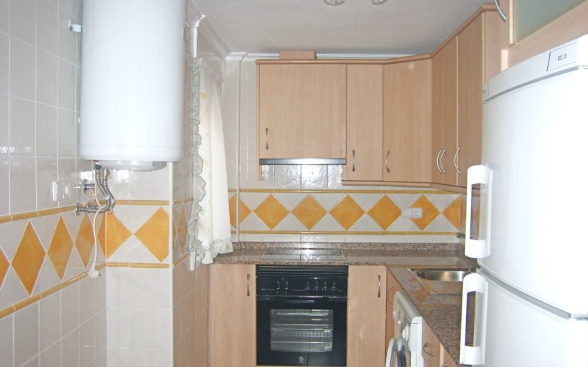 Revente - Apartment -
Los Alcazares