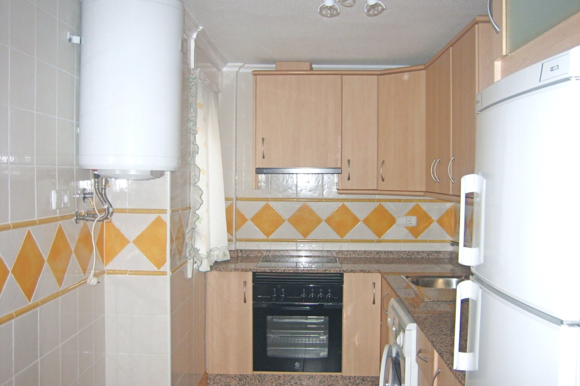 Revente - Apartment -
Los Alcazares