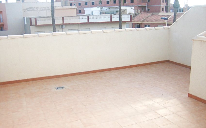Revente - Apartment -
Los Alcazares