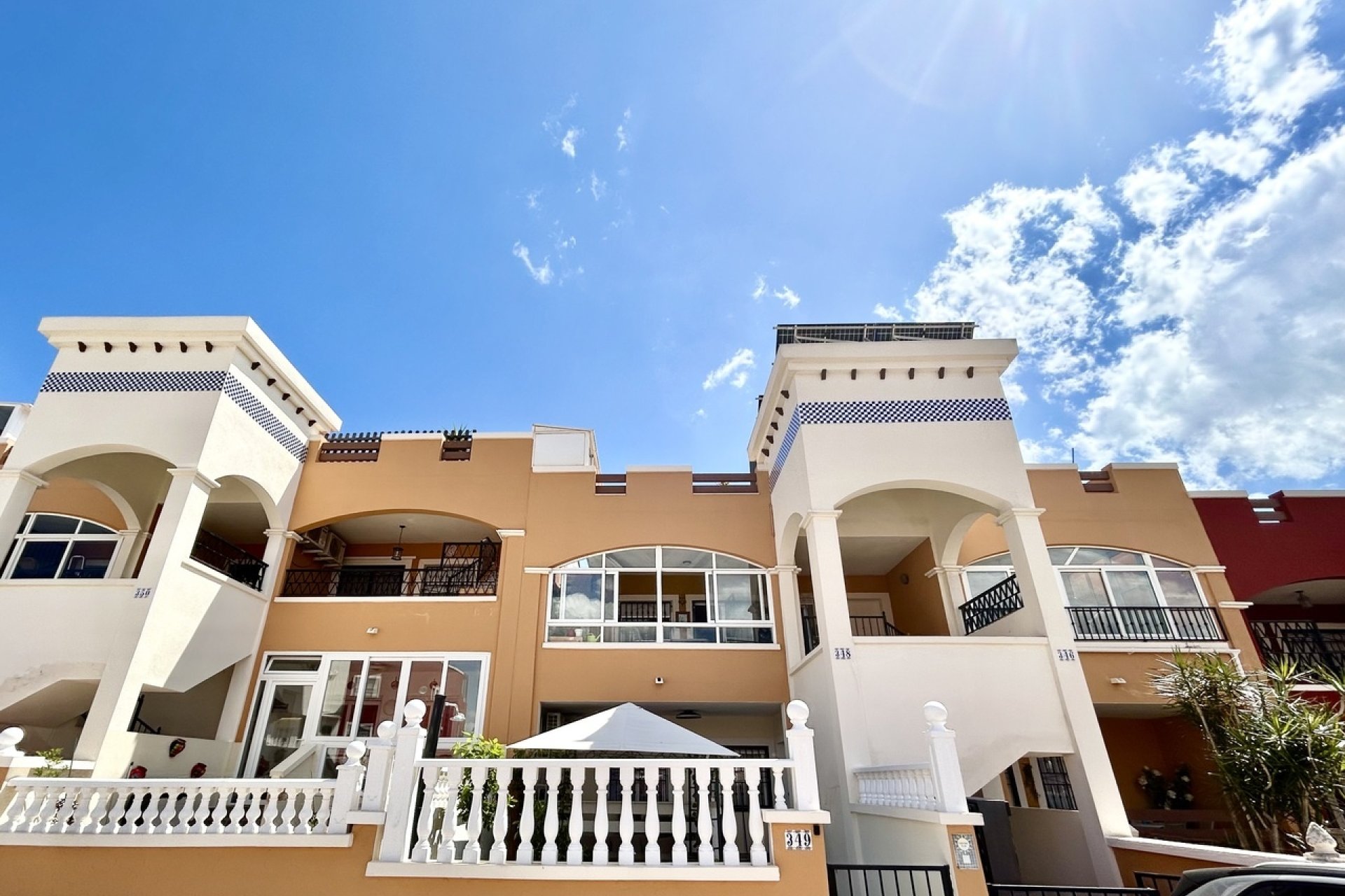Revente - Apartment -
Los Altos - Costa Blanca