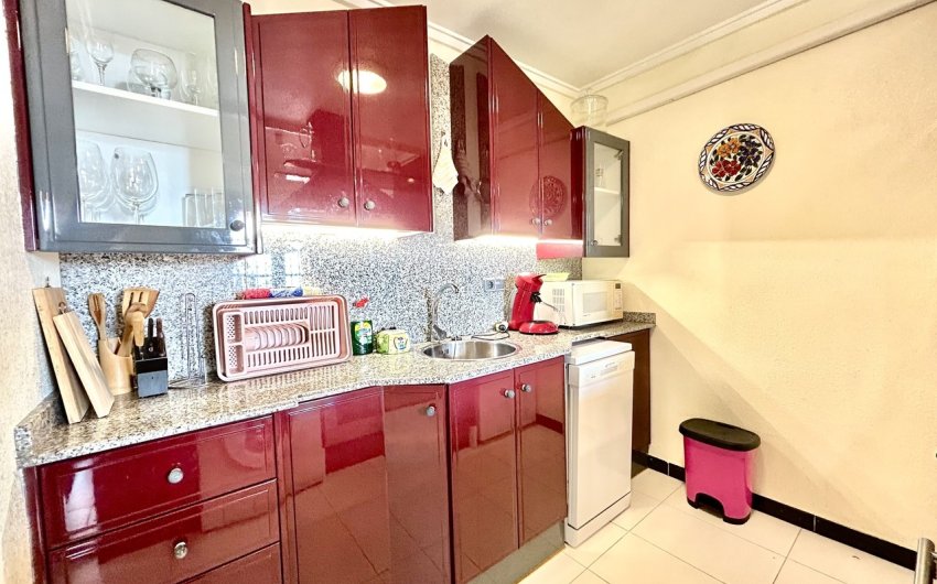 Revente - Apartment -
Los Altos - Costa Blanca