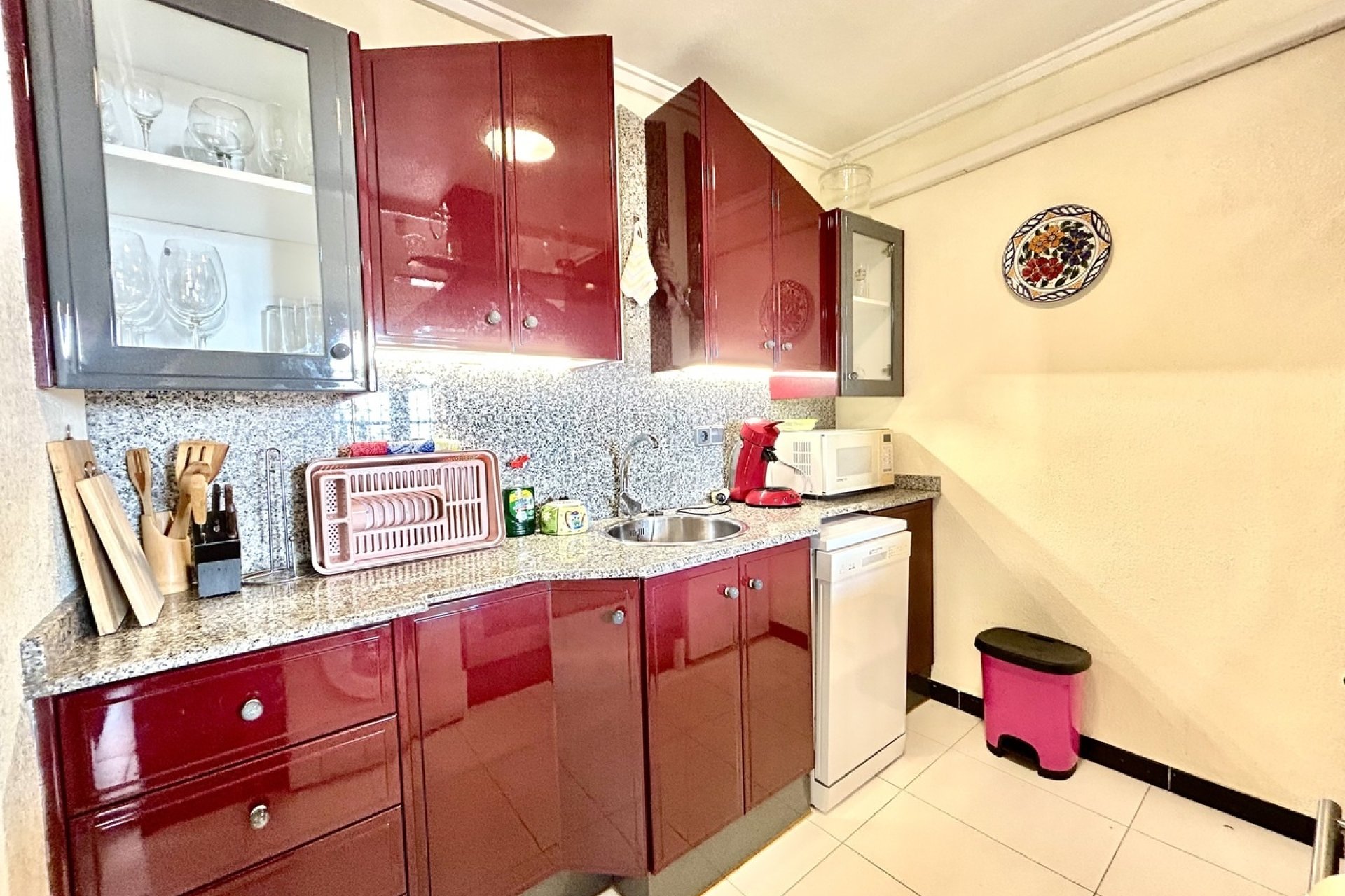Revente - Apartment -
Los Altos - Costa Blanca