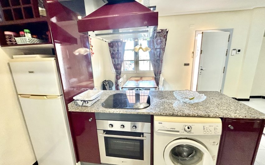 Revente - Apartment -
Los Altos - Costa Blanca