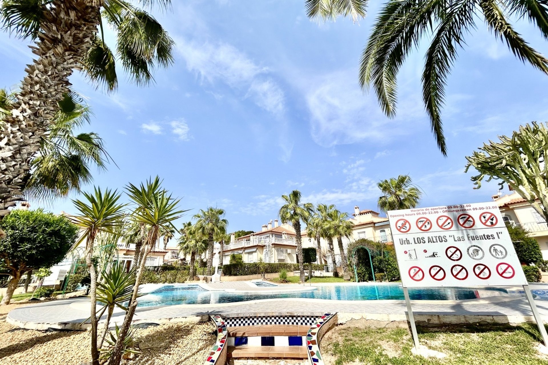 Revente - Apartment -
Los Altos - Costa Blanca